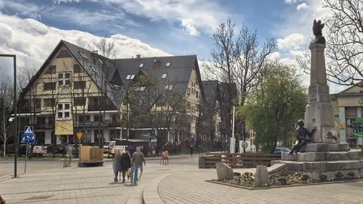 Visitzakopane - Mohito Apartment