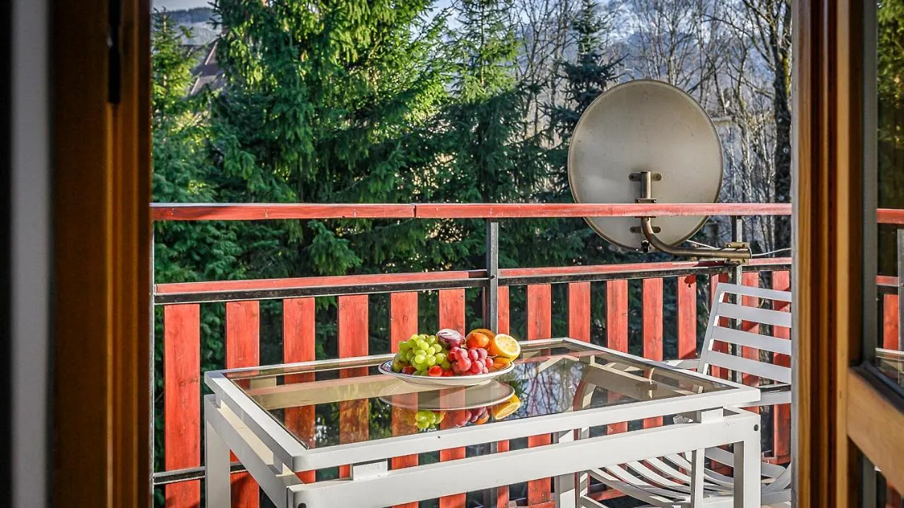 Visitzakopane - Mohito Apartment Poland
