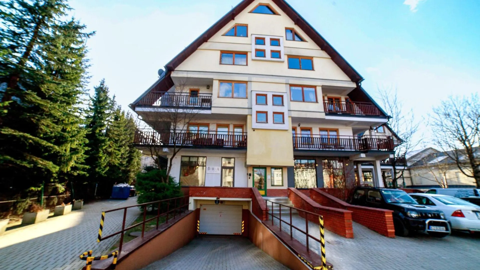 Visitzakopane - Mohito Apartment