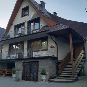Kwatera prywatna Pokoje Gościnne Pracuś, Zakopane