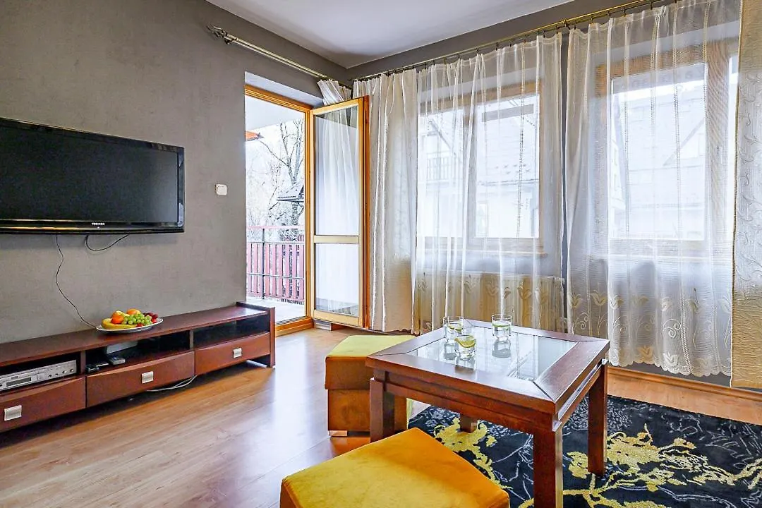 Visitzakopane - Mohito Apartment Poland
